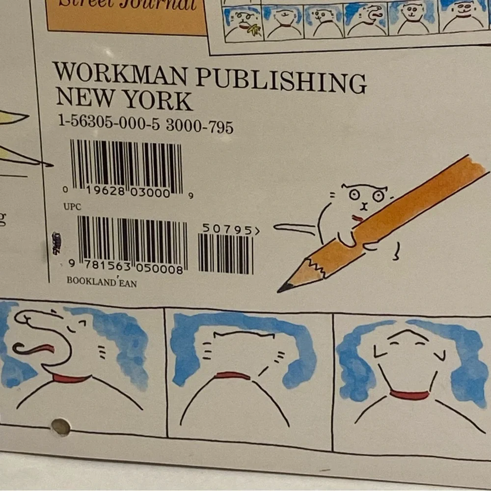 Workman Publishing 90s all